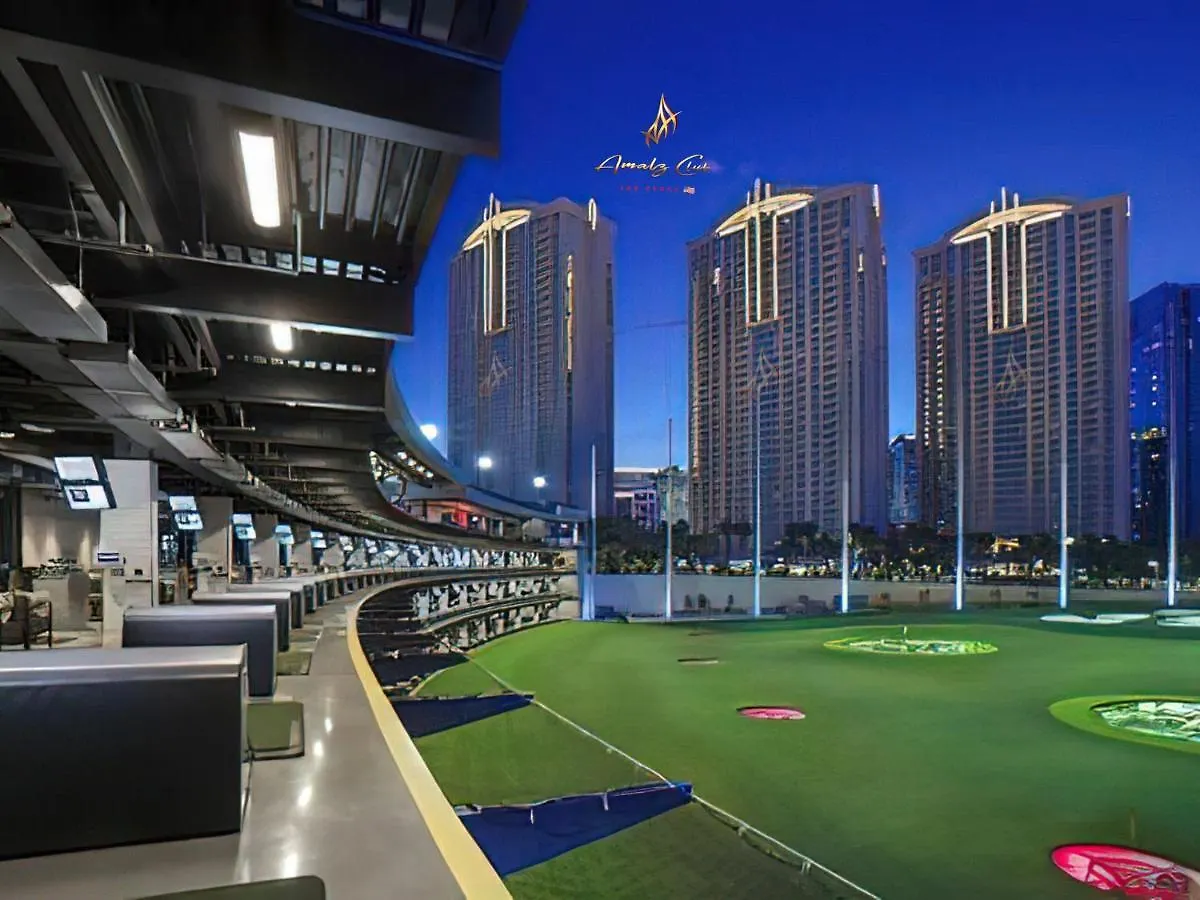 Ξενοδοχείο με διαμερίσματα Amalz 2 Bedroom 3 Bathroom Balcony Suites At Mgm Signature ! Λας Βέγκας