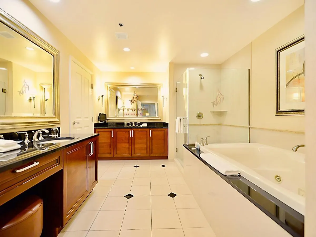 Amalz 2 Bedroom 3 Bathroom Balcony Suites At Mgm Signature ! Λας Βέγκας Ξενοδοχείο με διαμερίσματα