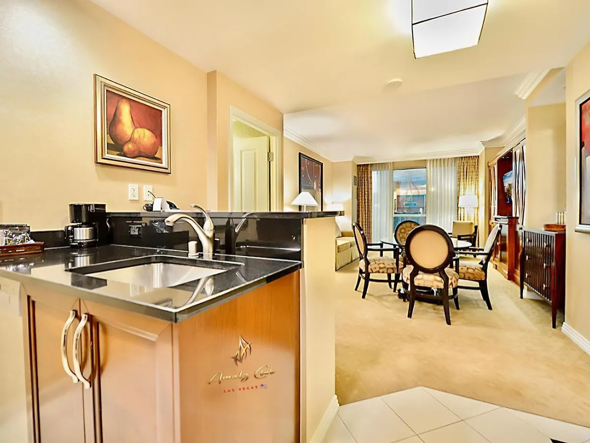 Ξενοδοχείο με διαμερίσματα Amalz 2 Bedroom 3 Bathroom Balcony Suites At Mgm Signature ! Λας Βέγκας Ηνωμένες Πολιτείες της Αμερικής