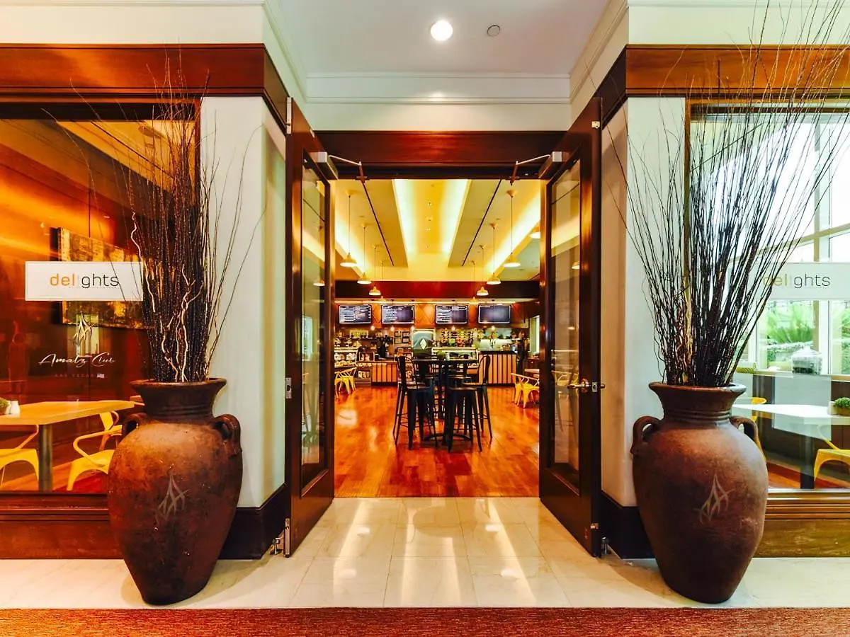 Ξενοδοχείο με διαμερίσματα Amalz 2 Bedroom 3 Bathroom Balcony Suites At Mgm Signature ! Λας Βέγκας Ηνωμένες Πολιτείες της Αμερικής