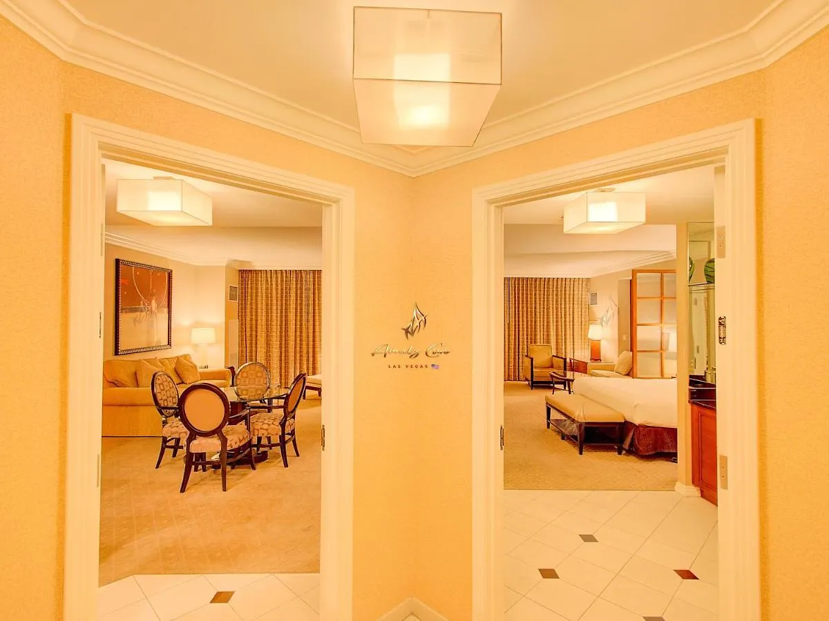 Amalz 2 Bedroom 3 Bathroom Balcony Suites At Mgm Signature ! Λας Βέγκας