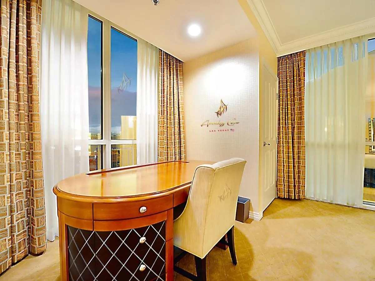 Amalz 2 Bedroom 3 Bathroom Balcony Suites At Mgm Signature ! Λας Βέγκας 0*,  Ηνωμένες Πολιτείες της Αμερικής
