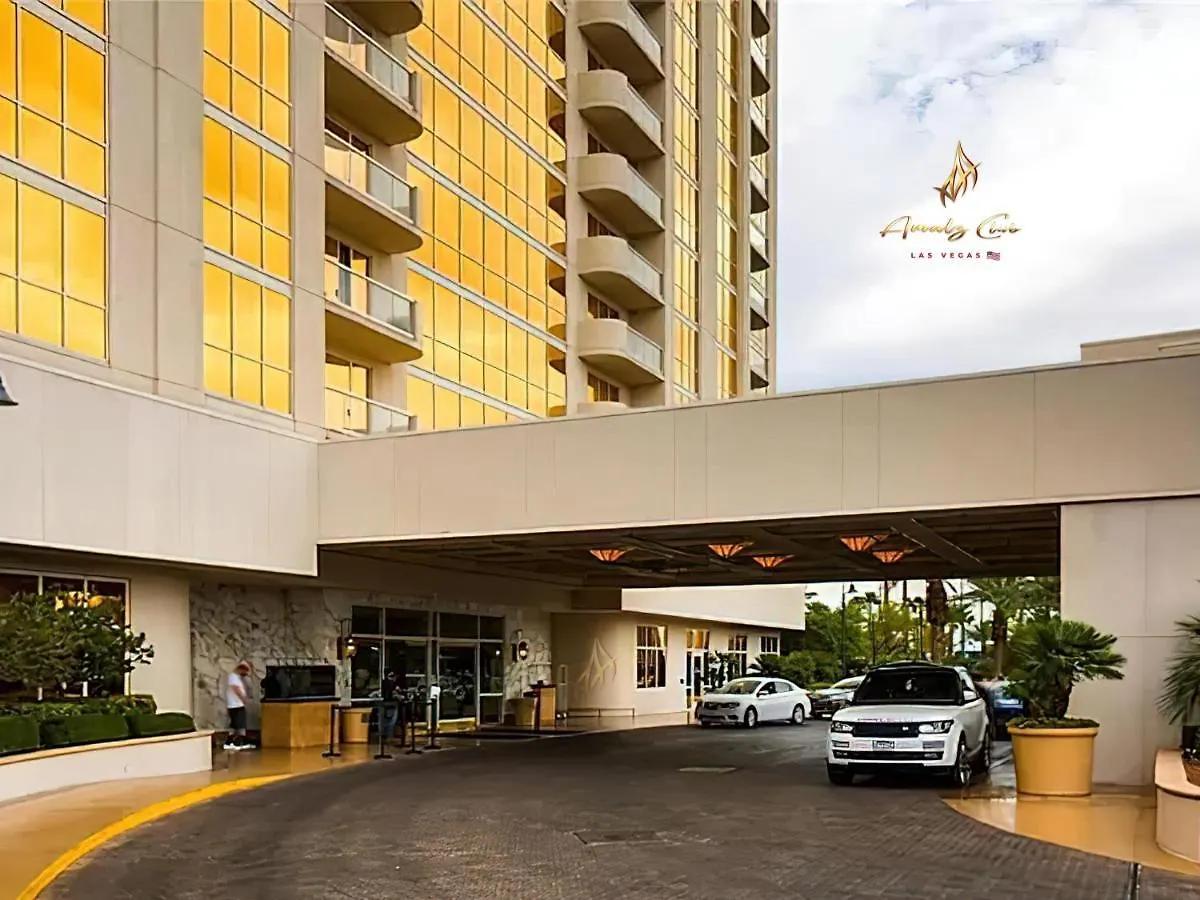 Amalz 2 Bedroom 3 Bathroom Balcony Suites At Mgm Signature ! Λας Βέγκας Ηνωμένες Πολιτείες της Αμερικής