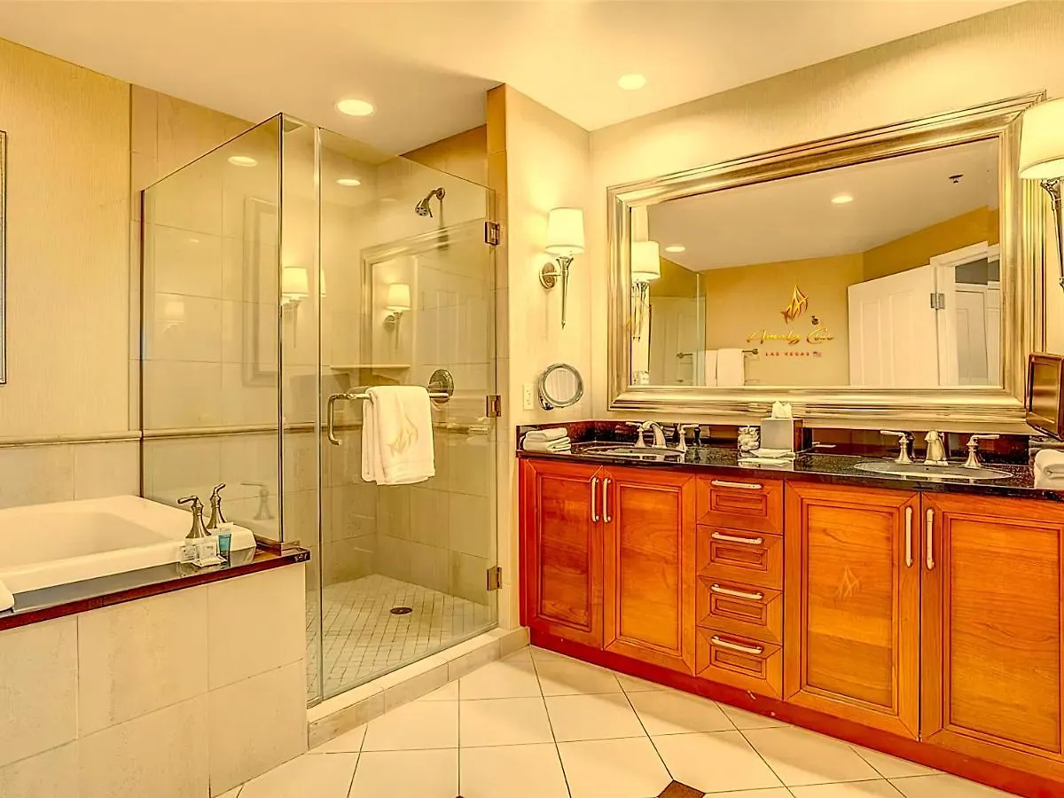 Amalz 2 Bedroom 3 Bathroom Balcony Suites At Mgm Signature ! Λας Βέγκας