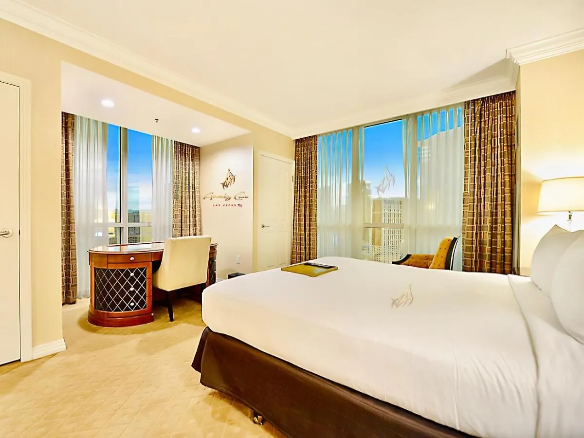 Апарт-отель Amalz 2 Bedroom 3 Bathroom Balcony Suites At Mgm Signature ! Лас-Вегас