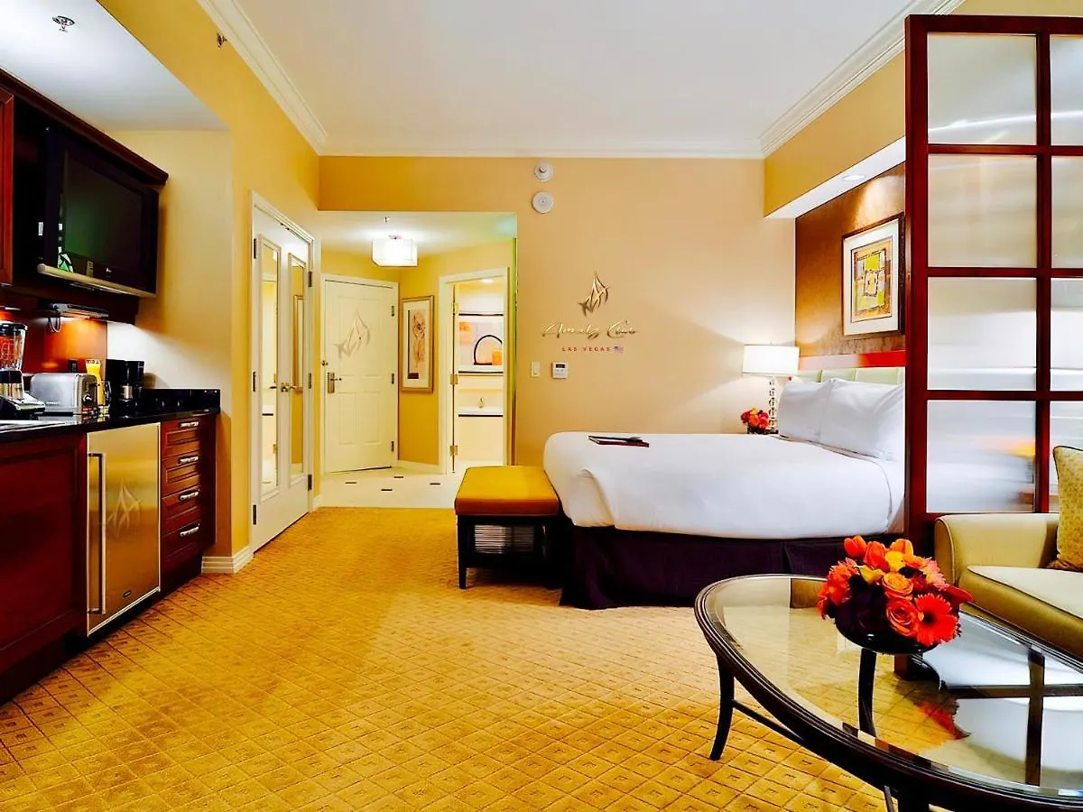 Amalz 2 Bedroom 3 Bathroom Balcony Suites At Mgm Signature ! Лас-Вегас США