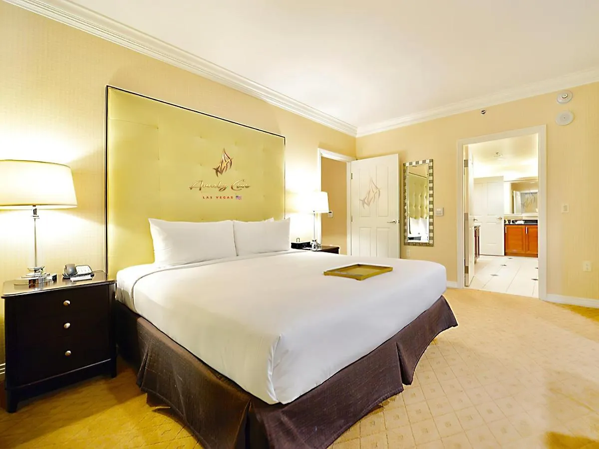 Amalz 2 Bedroom 3 Bathroom Balcony Suites At Mgm Signature ! Лас-Вегас 0*,  США