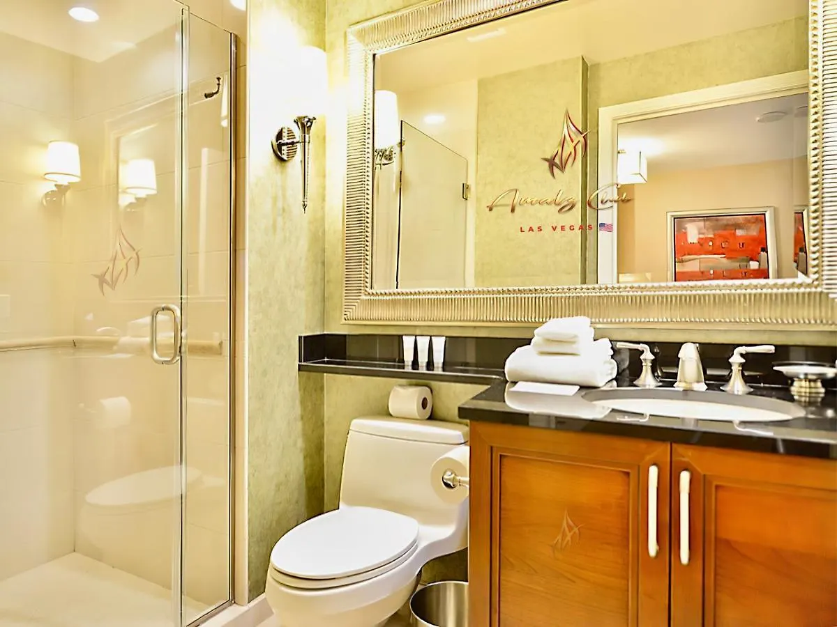 Amalz 2 Bedroom 3 Bathroom Balcony Suites At Mgm Signature ! Лас-Вегас Апарт-отель