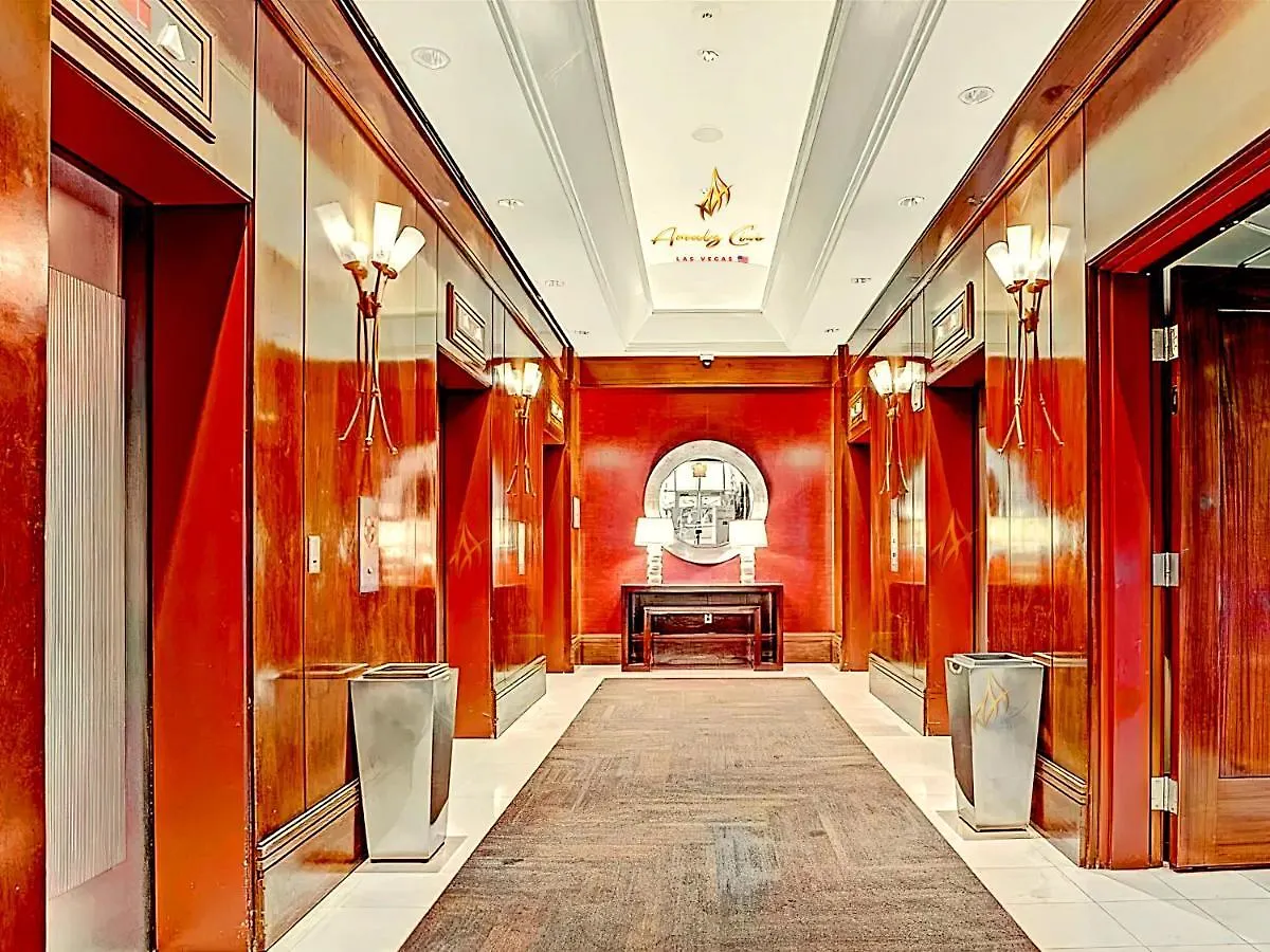 Апарт-отель Amalz 2 Bedroom 3 Bathroom Balcony Suites At Mgm Signature ! Лас-Вегас