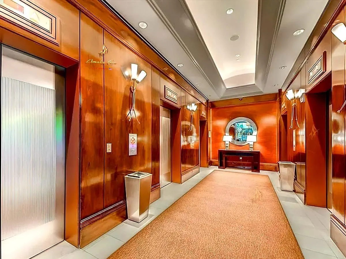 Amalz 2 Bedroom 3 Bathroom Balcony Suites At Mgm Signature ! Лас-Вегас Апарт-отель