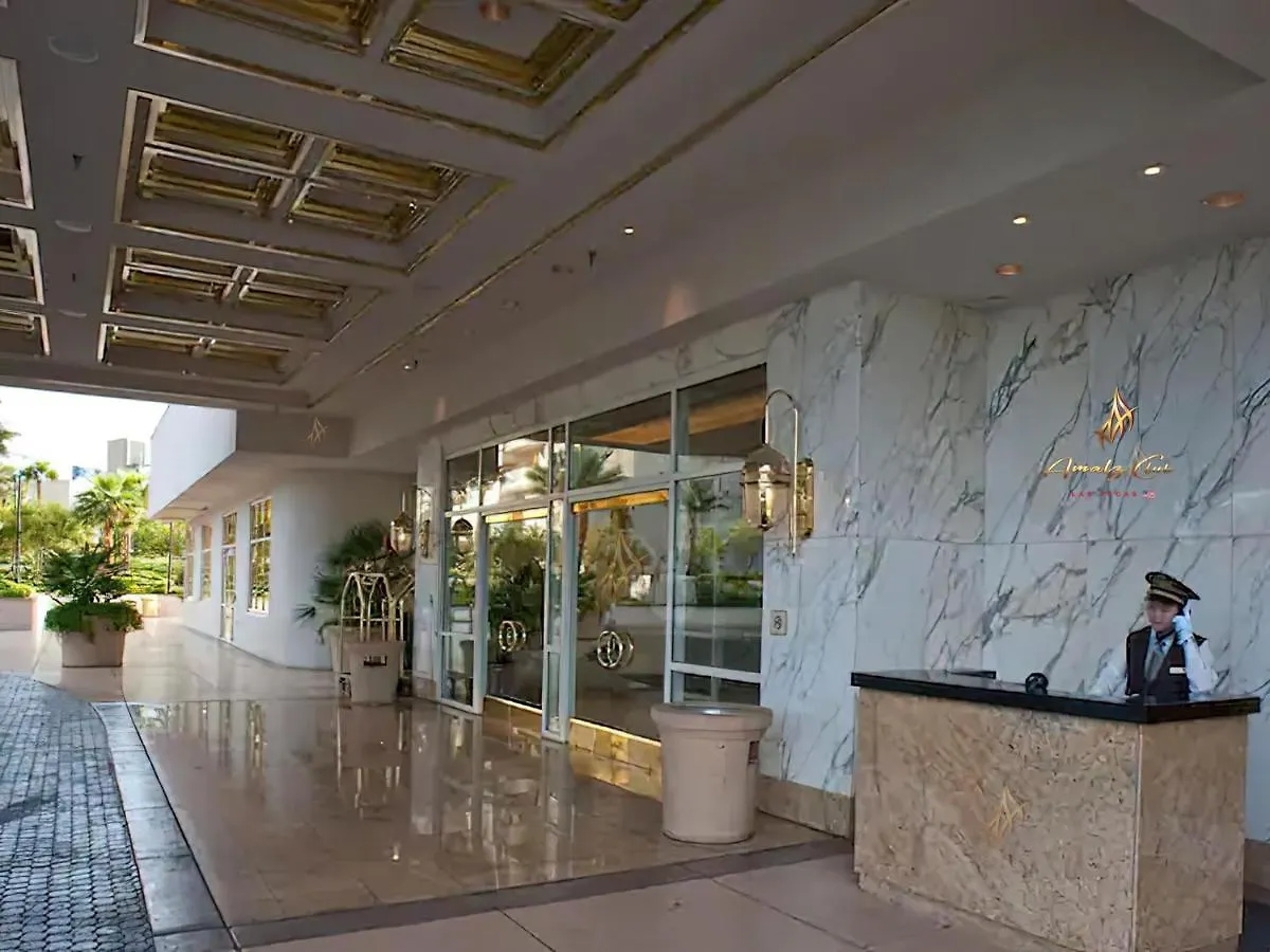 Апарт-отель Amalz 2 Bedroom 3 Bathroom Balcony Suites At Mgm Signature ! Лас-Вегас США