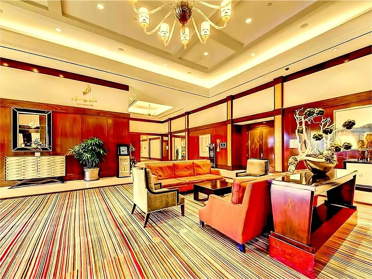 Апарт-отель Amalz 2 Bedroom 3 Bathroom Balcony Suites At Mgm Signature ! Лас-Вегас