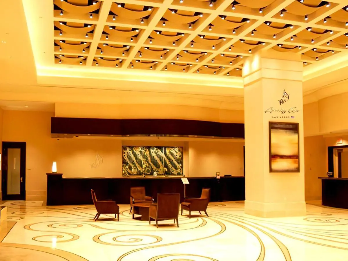 Amalz 2 Bedroom 3 Bathroom Balcony Suites At Mgm Signature ! Лас-Вегас Апарт-отель